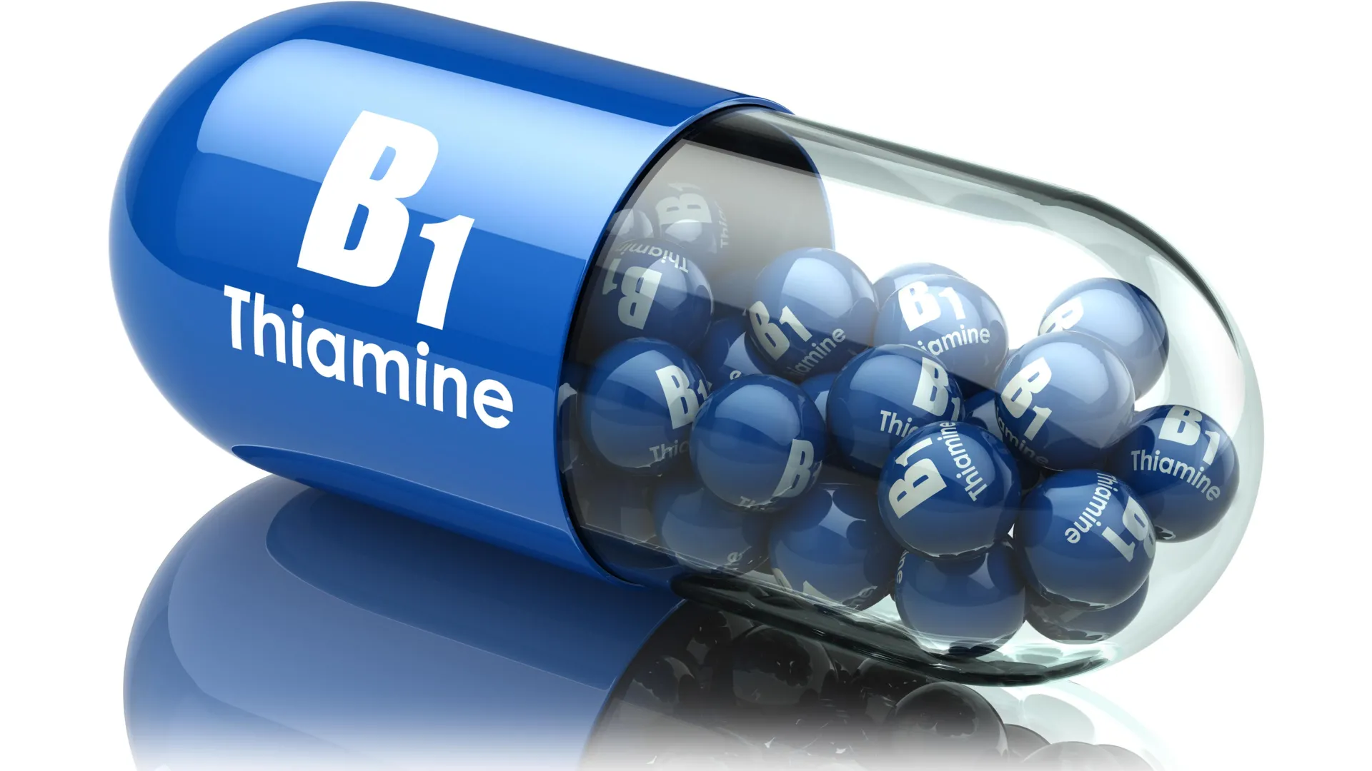 A 67-year-old “crazy” theory about vitamin B1 has finally been proven