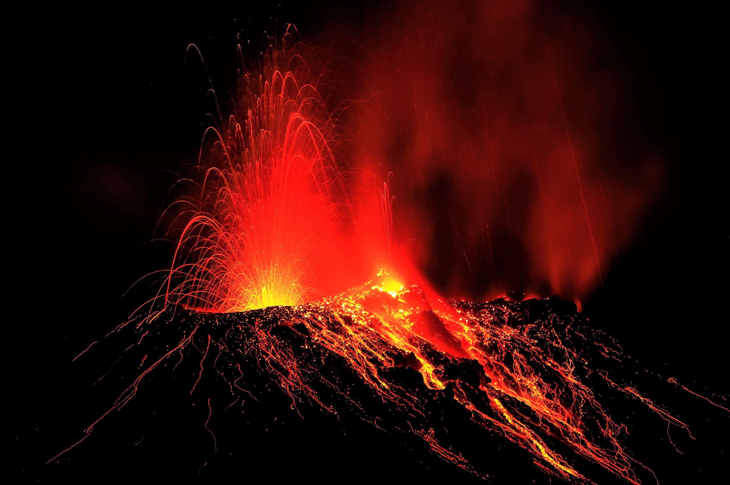 Volcanoes may have cooled Earth in a way scientists didn’t expect