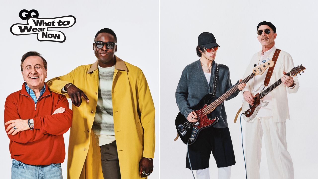 4 Menswear Brands That Will Define Spring 2026