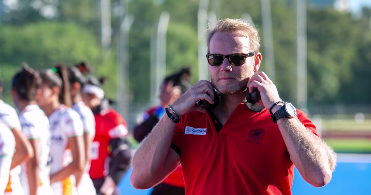 Inside India women’s hockey’s dual-coach approach
