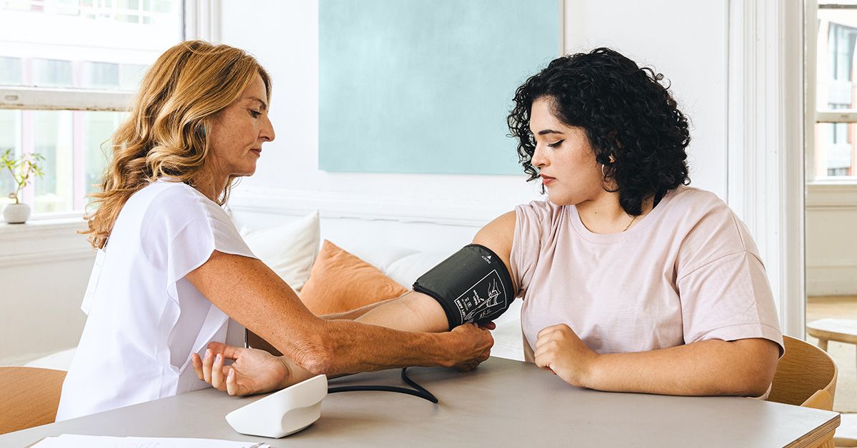 Young Adults With Hypertension Have 27% Higher Risk