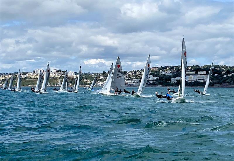 2026 Fireball Worlds – Early Bird Entry Ends at the end of April
